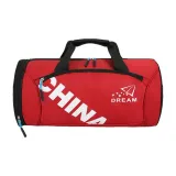 Red Shoe Bag