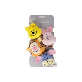 Disney Winnie The Pooh Family Hair Accessory Set Doll Products