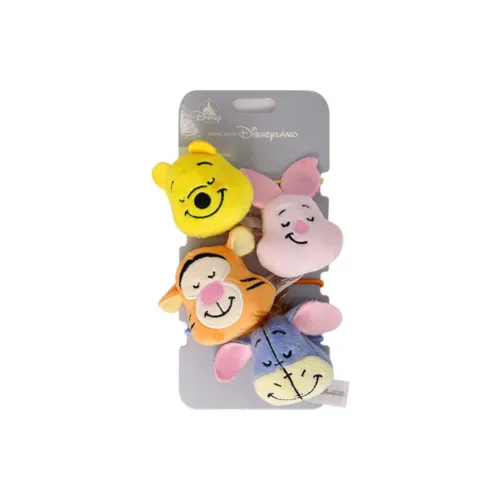 Disney Winnie The Pooh Family Hair Accessory Set Doll Products