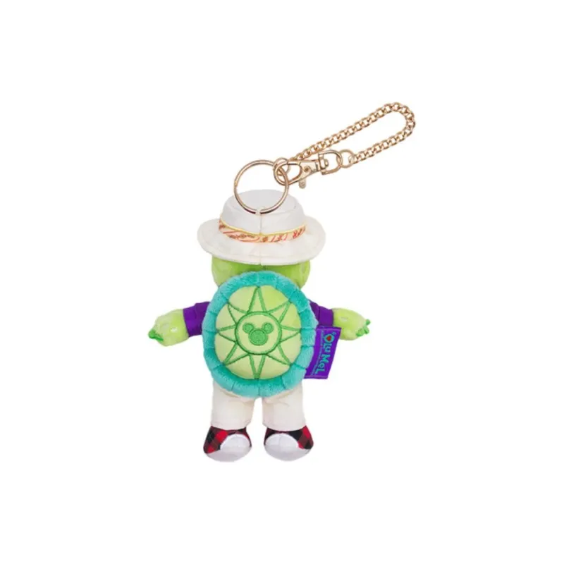 Disney 2022 Spring 'Olu Mel 2022 Spring Collection Dolls Plush Pendant 15.5cm High Shanghai Disney-1