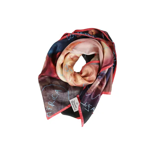 Vivienne Westwood Silk Scarves Women's