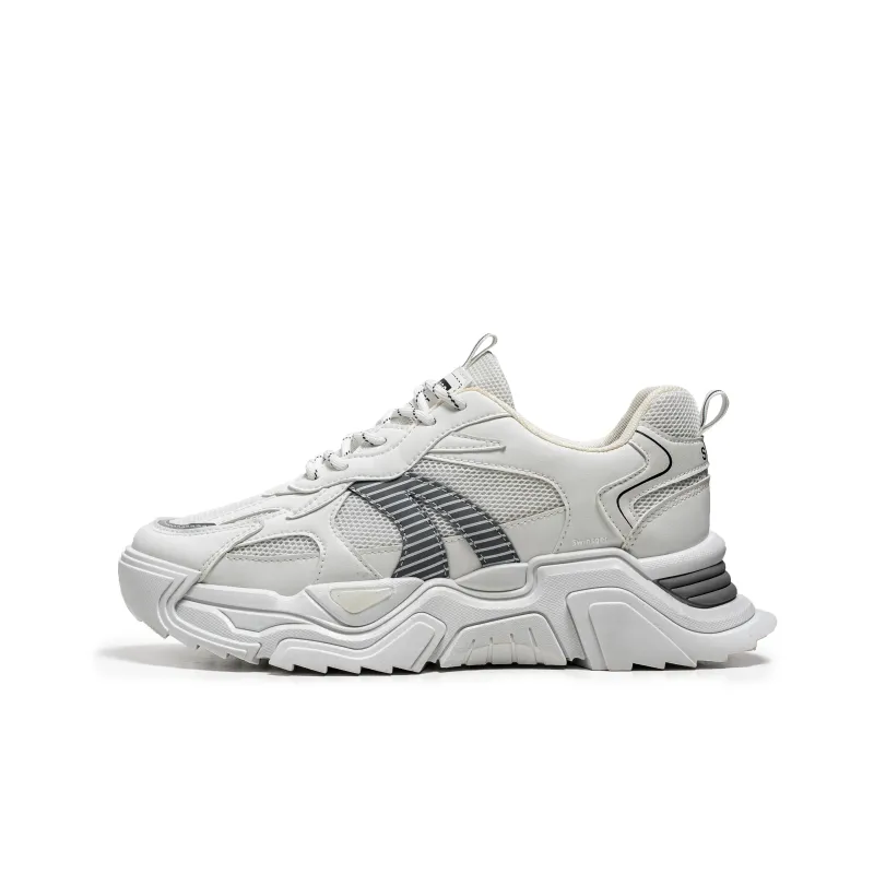 Swinsger Abrasion Resistant Low Top Chunky Sneakers Unisex-2