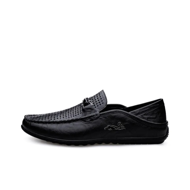 British Knights Beanie Shoes Men's Black-0