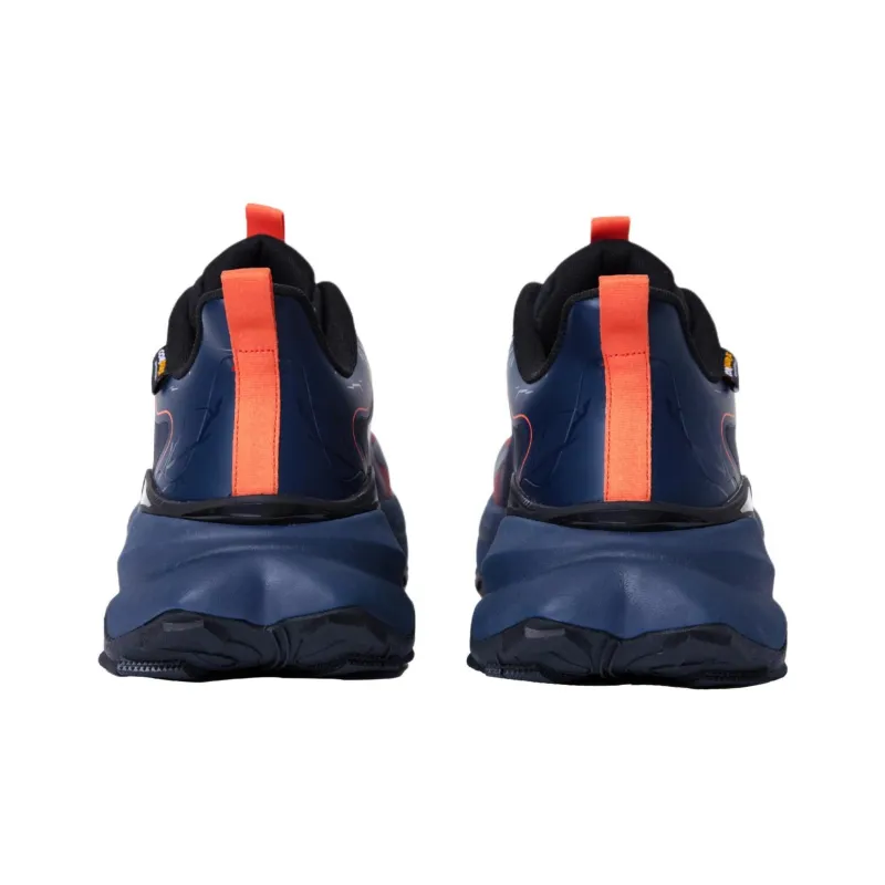 CGX Outdoor Shoes Men Low Top Flame Blue-4