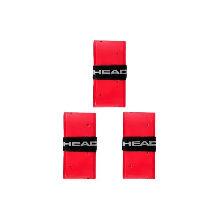 HEAD Badminton Grip Tape PU Polyester Tennis Racket Badminton Racket Thin-19