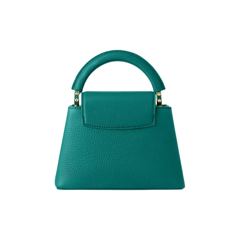 LOUIS VUITTON Capucines Mini-2
