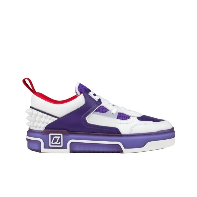 Christian Louboutin Astroloubi Lace Up Sneakers-1
