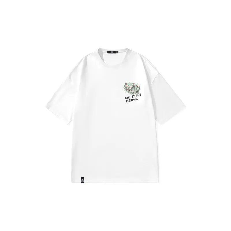 Bt Elbow Length Sleeved T Shirt Unisex-7