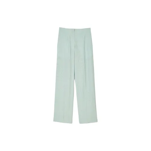 Sandro High-rise Wide-leg Trousers