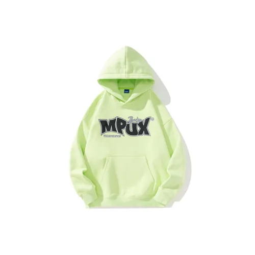 MPUX Unisex Sweatshirts