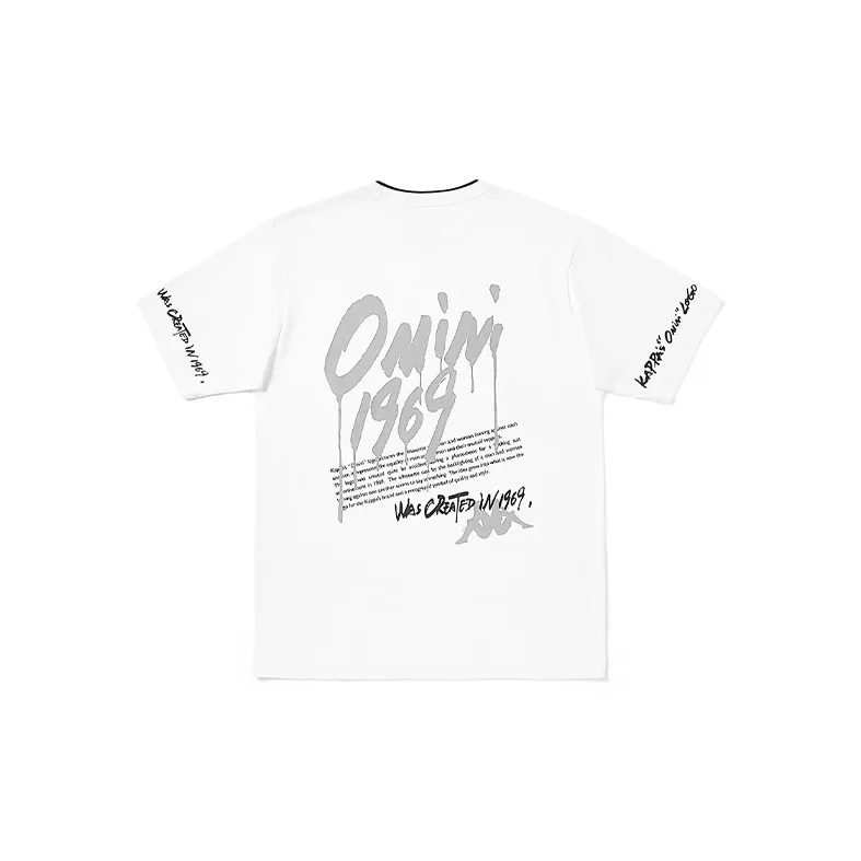 Kappa T-Shirts Men-1