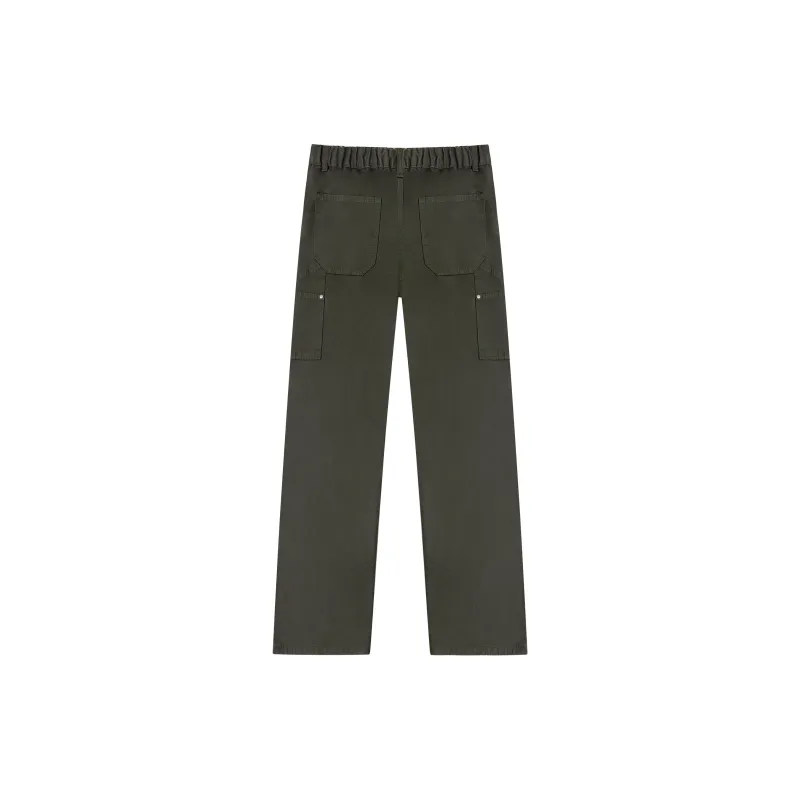 FOREVER 21 Cargo Pants Men-7