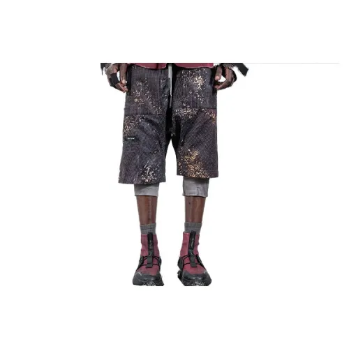 ISO.POETISM Men Casual Shorts