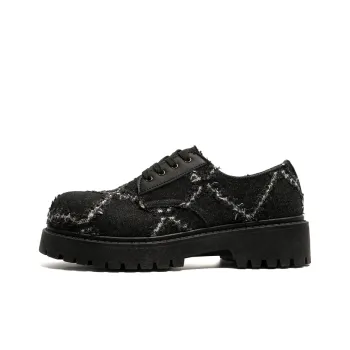 Medd Men's Casual Shoes Men Low-Top Black