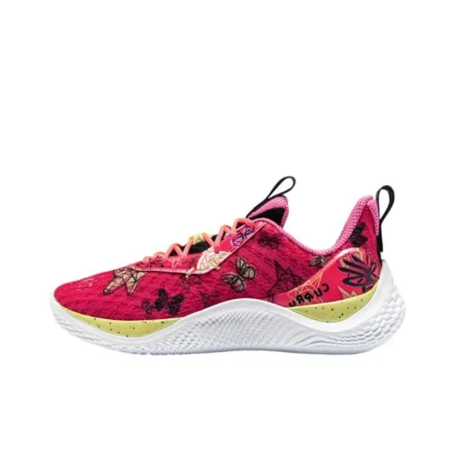 Under Armour Curry 10 Kids Basketball shoes GS