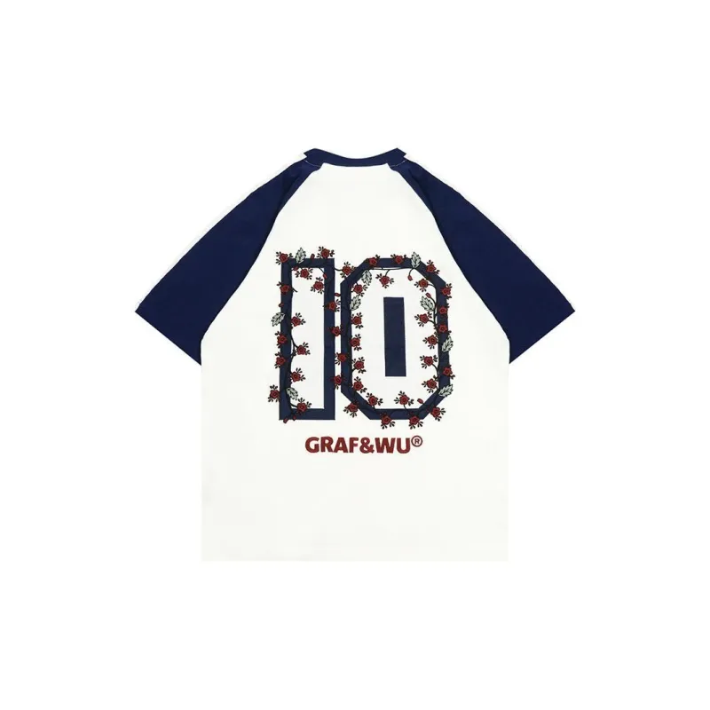 GRAF T-Shirts Men-15