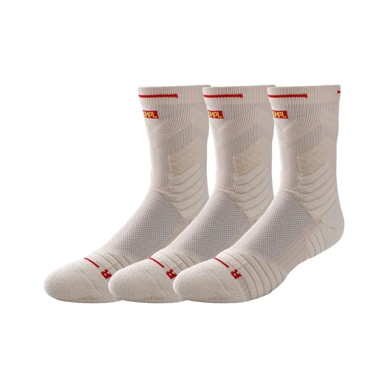 BKCXZICE Basketball Socks Unisex 3 Pack-6