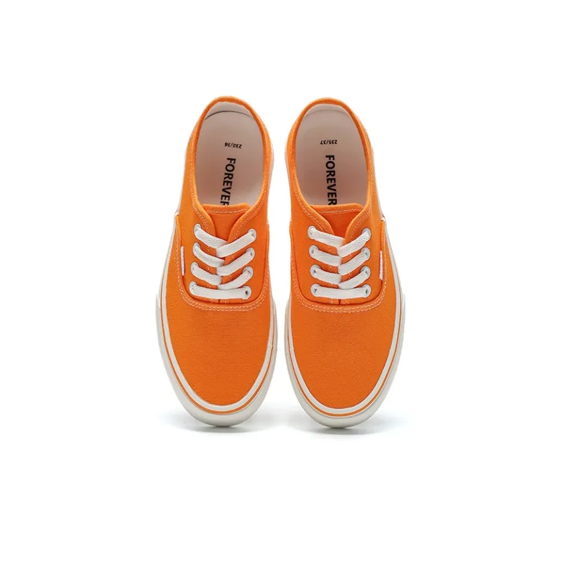 FOREVER 21 Slip Resistant, Abrasion Resistant, Breathable, Lightweight, Cushioning Low Top Canvas Shoes Unisex-47
