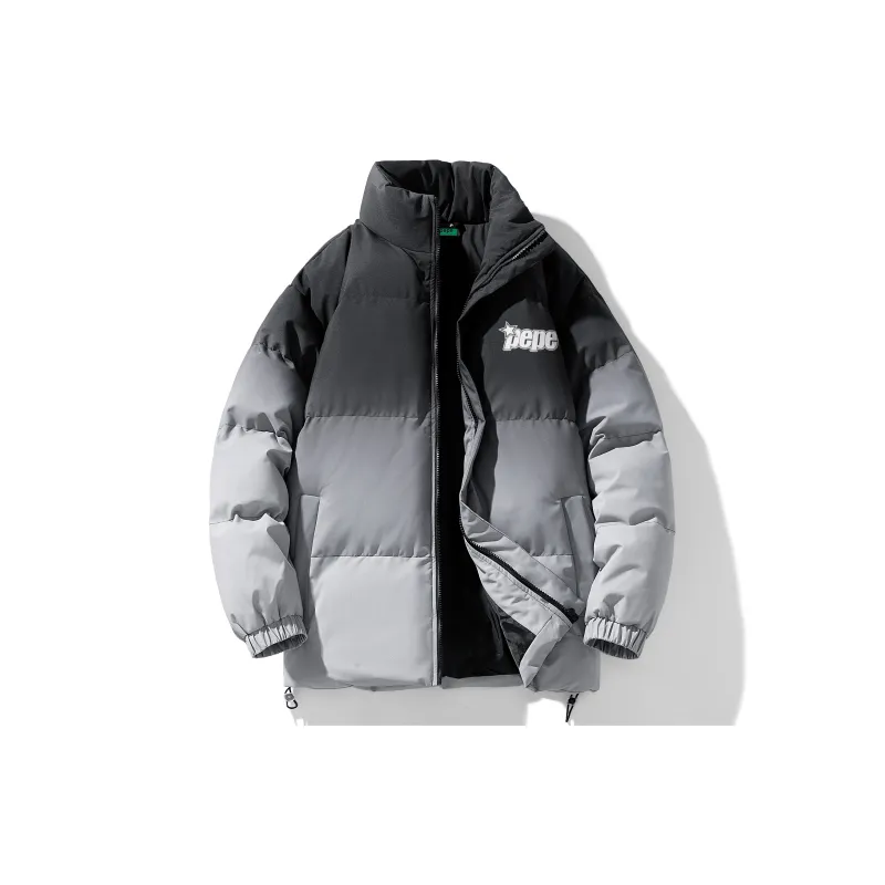 Pepe The Frog Puffer Jacket Unisex-1