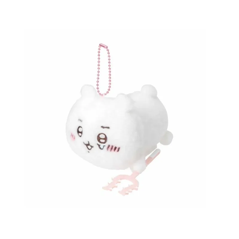 Chiikawa Defeat In Battle Chiikawa Dolls Plush Pendant 8cm High-1