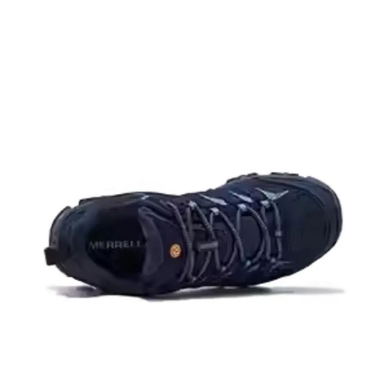 MERRELL MOAB 3 GTX Slip-Resistant Low-Top Outdoor Shoes Men's Black-3
