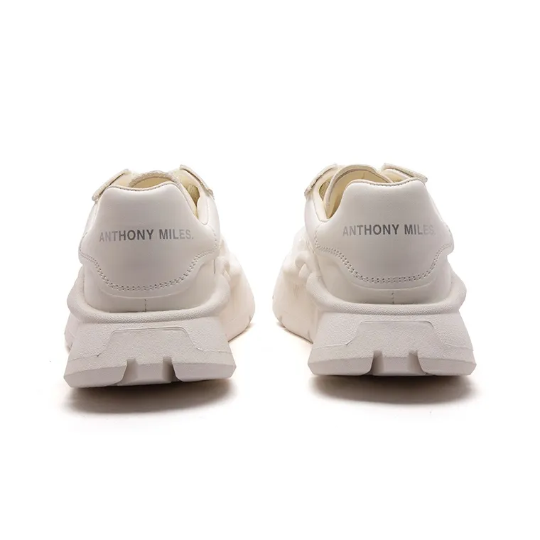 Anthony Miles Low Top Casual Shoes Women's-10