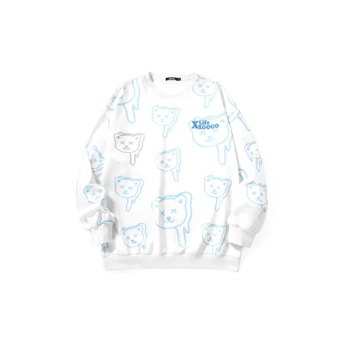 XXGOGO Unisex Sweatshirt