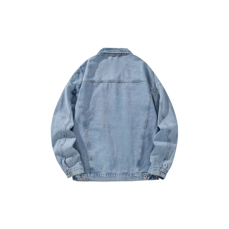 CSKS Denim Jackets Unisex-20