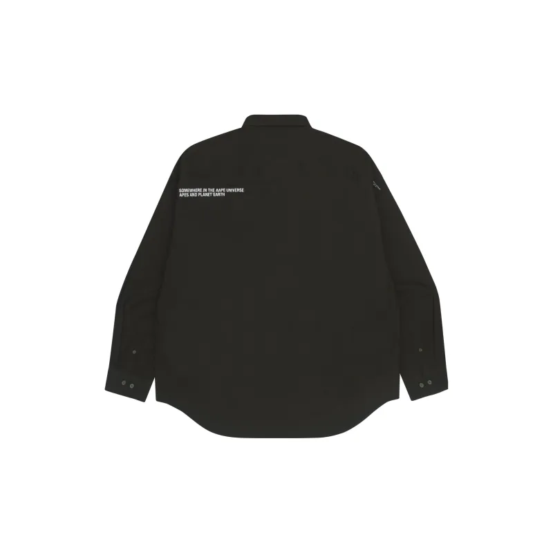 Aape Shirts Men-1
