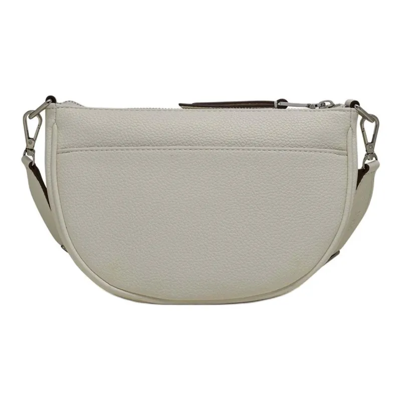 DKNY Imitation Leather Shoulder Bag Crossbody Bag Women's White-2