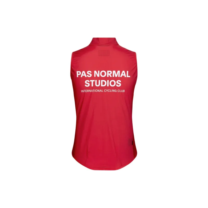 PAS NORMAL STUDIOS Mechanism Stow A Vest Women's Red-1
