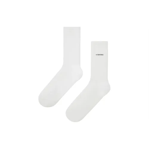 Givenchy Unisex Mid-Calf Socks