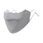 Medium Gray[Eye Protection Corner-3D Style]