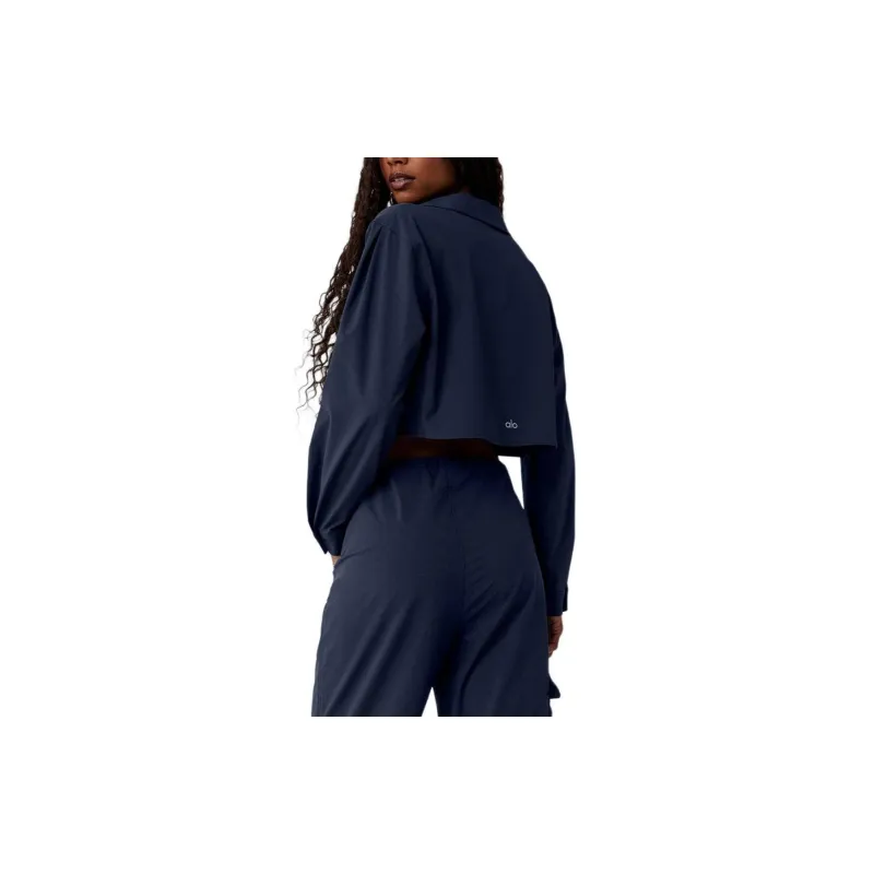Alo Yoga Shirts Women's-7