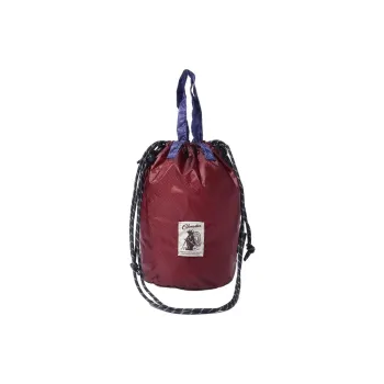 COBMASTER Nylon Handbag, Shoulder Bag Medium Size Unisex Multicolor