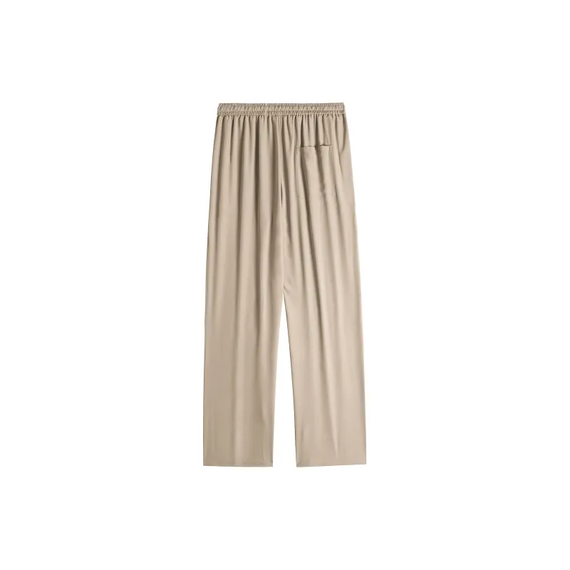 WARNING LIGHT Casual Pants Unisex-30