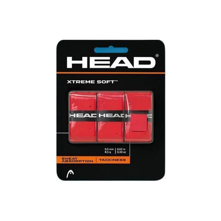HEAD Badminton Grip Tape-21