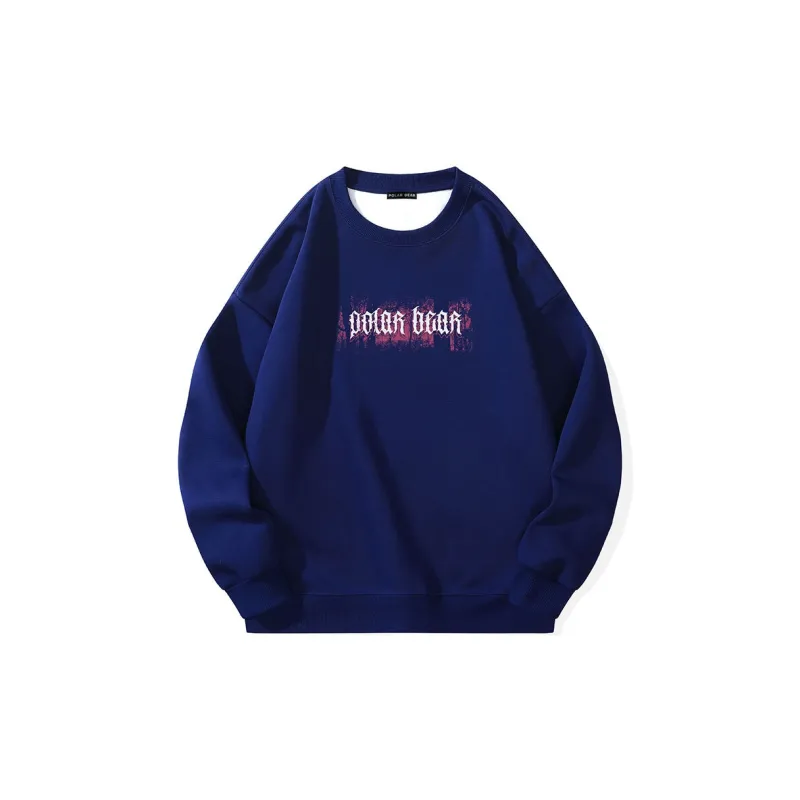 POLAR BEAR Sweatshirts Unisex-13
