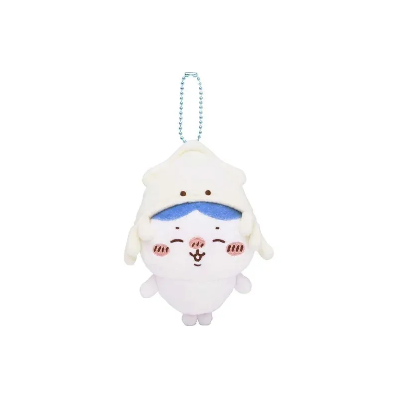Chiikawa Ocean Aquarium Collection Dolls Plush Pendant 13cm High-0