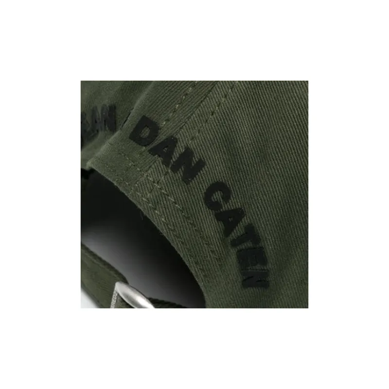 DSQUARED2 Rocco Twill Hat-2