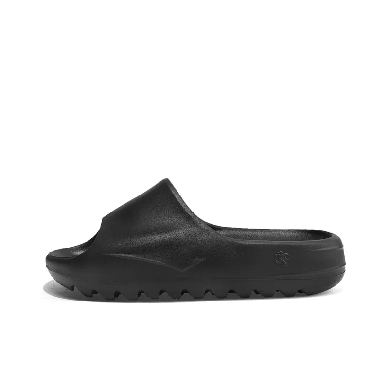 SK.TRIP Quiet Slip-Resistant Odor-Resistant Abrasion-Resistant Quick-Dry Antibacterial Slide Slippers Unisex-1