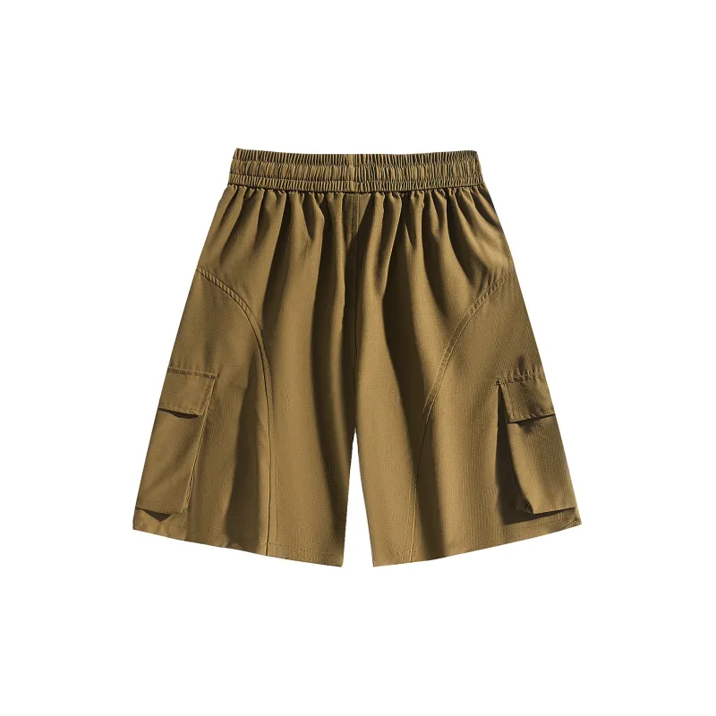 YZ Cargo Shorts Unisex-8