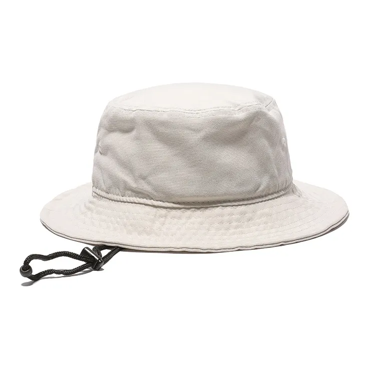 New Era Polyester Bucket Hats Unisex-1