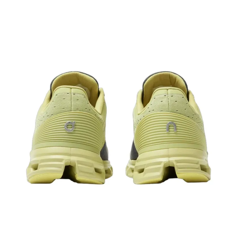 On Running Cloudstratus Pistachio Grey-4