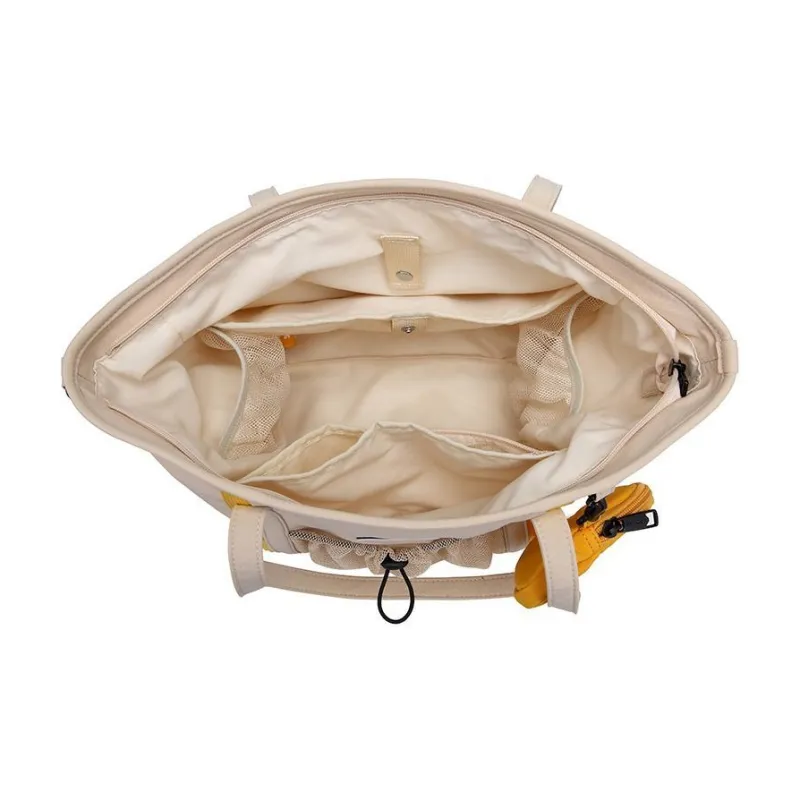 NOXXON Handbags Apricot-4