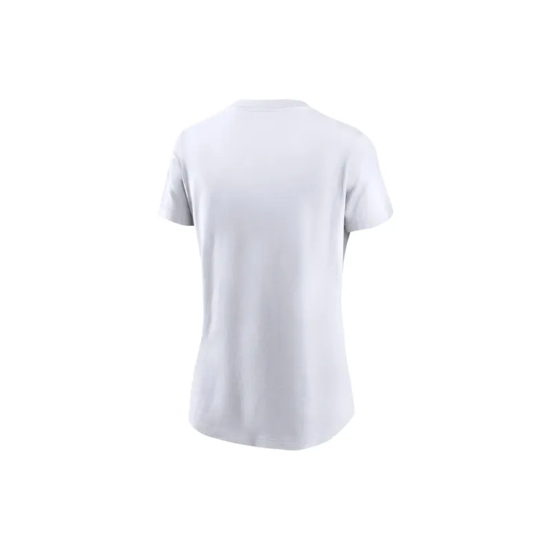 Nike Colorado Rockies City Connect Wordmark Women's Nike Mlb T Shirt-1