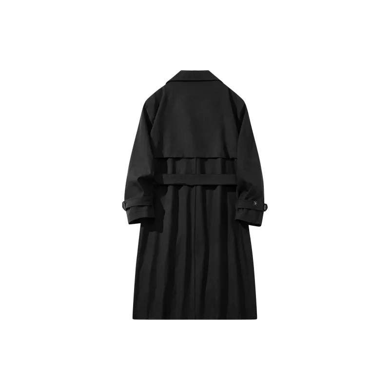 KW Trench Coats Unisex-1