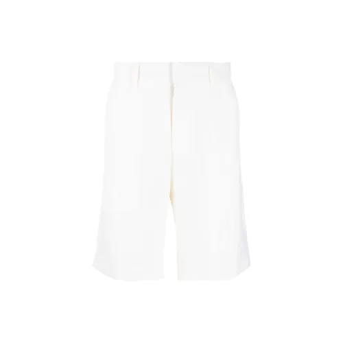 CASABLANCA Virgin Wool Bermuda Shorts