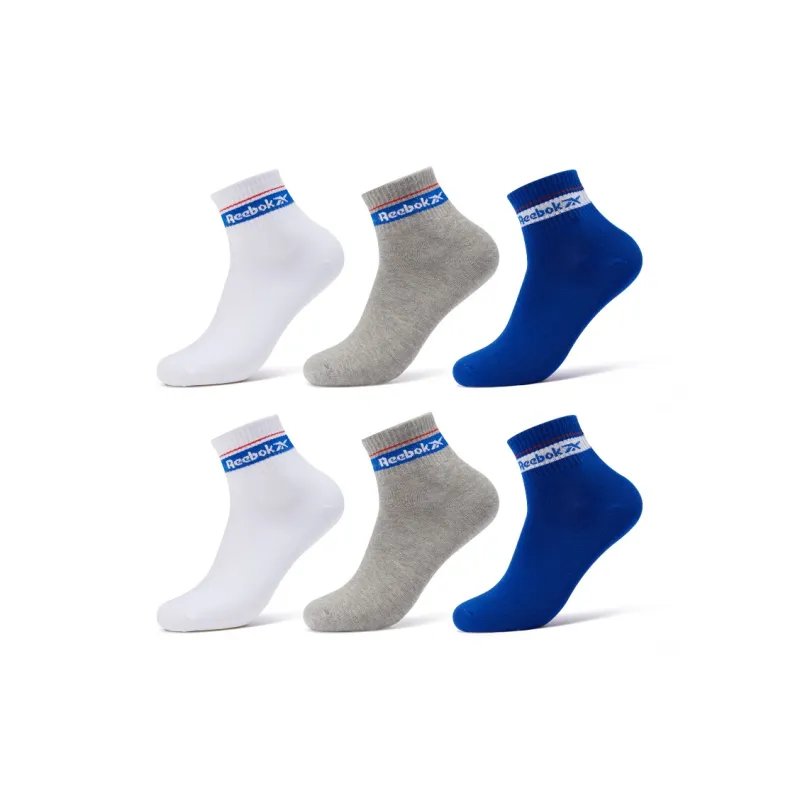 Reebok Unisex Socks-0