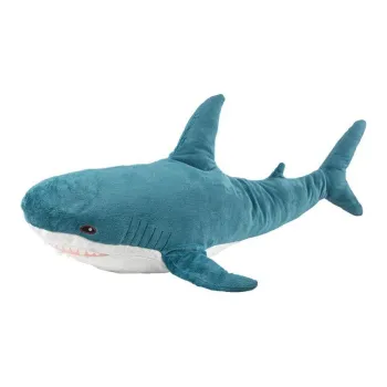 IKEA Blahaj Broai Ahw Shark Dolls Plush Doll 23cm Height 100CM Long